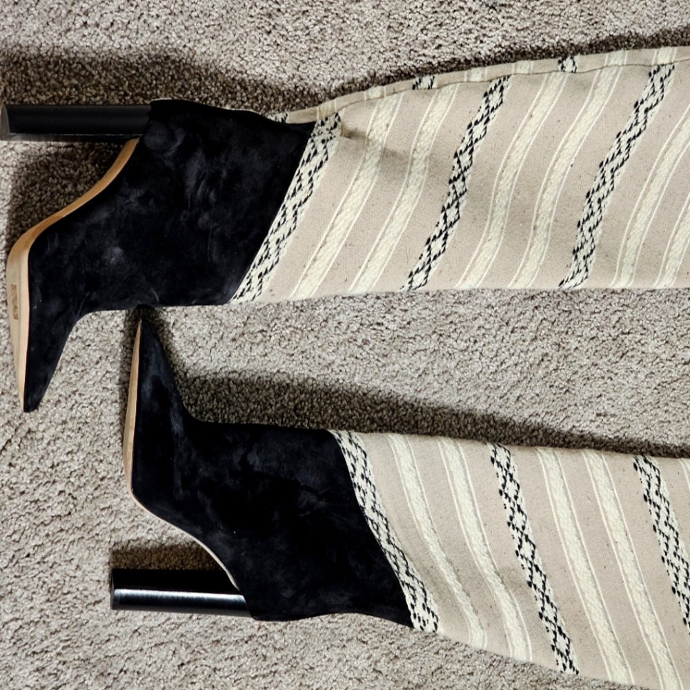Ysl boots